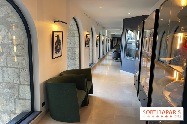 Bourges - hôtel de Bourbon Mercure