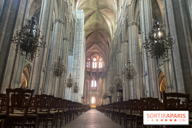 Bourges - Cathédrale