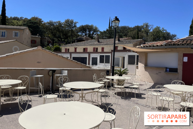 Le reverdi : Village Club de Soleil