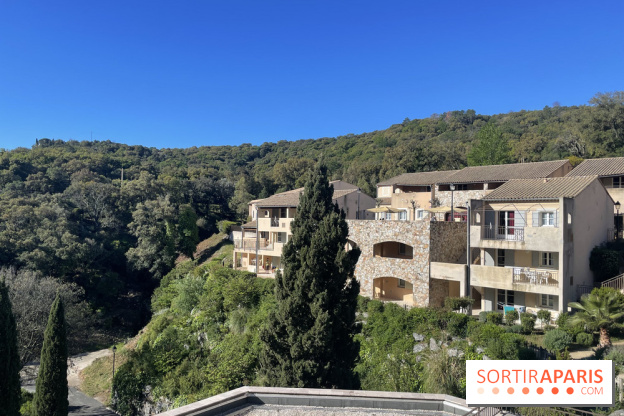 Le reverdi : Village Club de Soleil