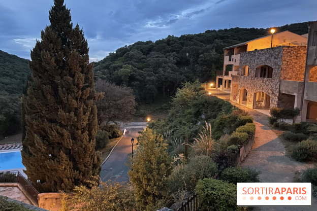 Le reverdi : Village Club de Soleil