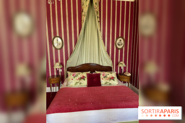 Villa Reine Hortense à Dinard : nos photos - IMG 1026