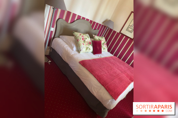 Villa Reine Hortense à Dinard : nos photos - IMG 1029