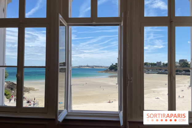 Villa Reine Hortense à Dinard : nos photos