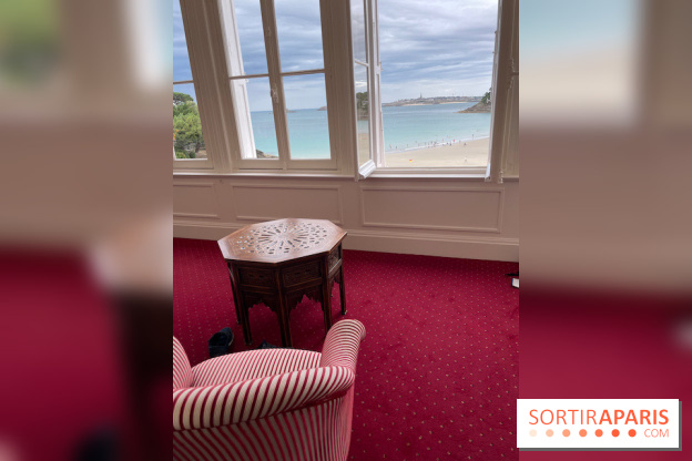 Villa Reine Hortense à Dinard : nos photos