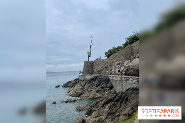 Villa Reine Hortense à Dinard : nos photos - IMG 1050