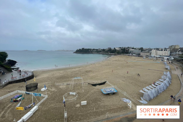 Villa Reine Hortense à Dinard : nos photos