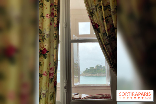 Villa Reine Hortense à Dinard : nos photos