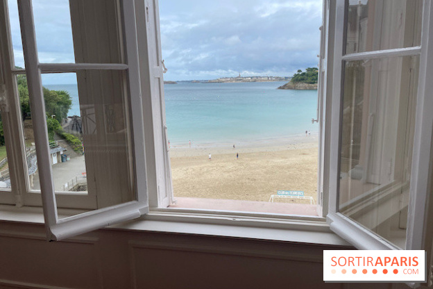 Villa Reine Hortense à Dinard : nos photos - IMG 1073