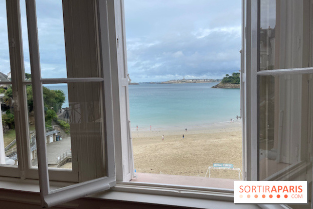 Villa Reine Hortense à Dinard : nos photos - IMG 1074