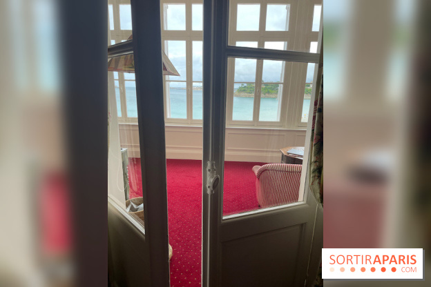 Villa Reine Hortense à Dinard : nos photos - IMG 1076