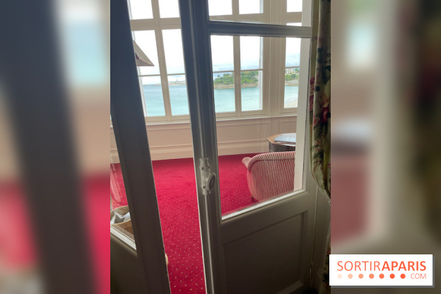 Villa Reine Hortense à Dinard : nos photos - IMG 1077