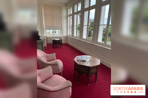 Villa Reine Hortense à Dinard : nos photos - IMG 1078