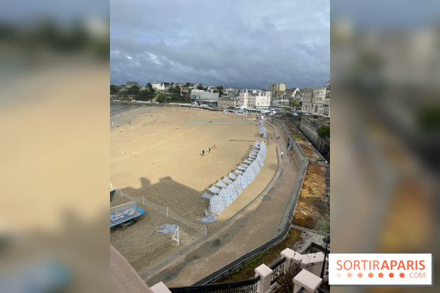 Villa Reine Hortense à Dinard : nos photos - IMG 1085