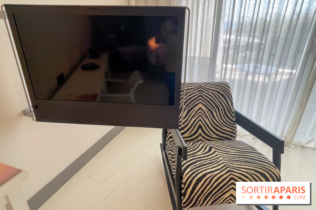 Plage Palace à Palavas les flots : nos photos  - Chambre