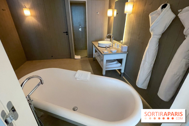 Plage Palace à Palavas les flots : nos photos  - Baignoire