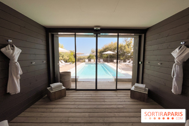 Plage Palace à Palavas les flots : nos photos  - Spa