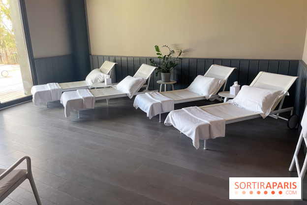 Plage Palace à Palavas les flots : nos photos - Spa