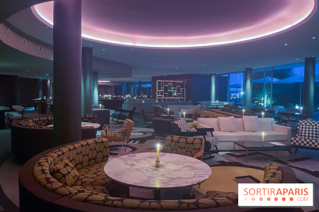 Plage Palace à Palavas les flots : nos photos  - Bar