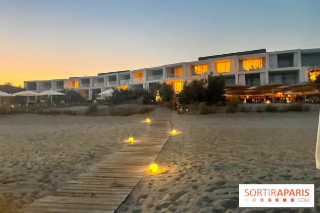 Plage Palace à Palavas les flots : nos photos - Plage