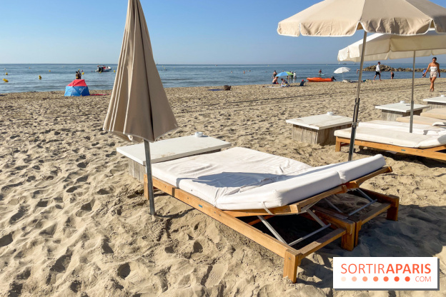 Plage Palace à Palavas les flots : nos photos  - Plage