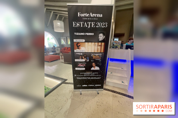 Forte Resort, images du centre