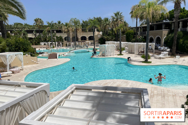 Forte Resort, images du centre
