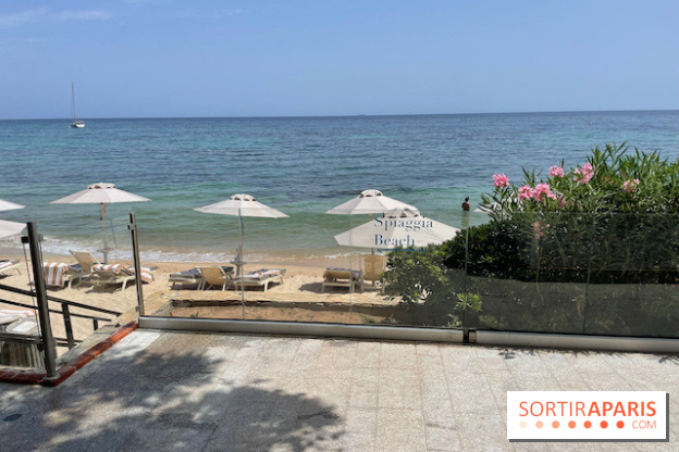 Forte Resort, images du centre