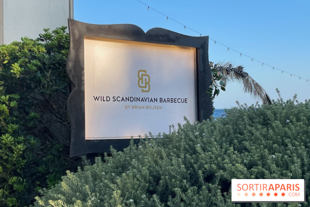 Forte Resort : Restaurant Wild Scandinavian BBQ