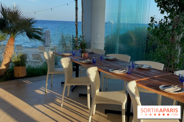 Forte Resort : Restaurant Wild Scandinavian BBQ