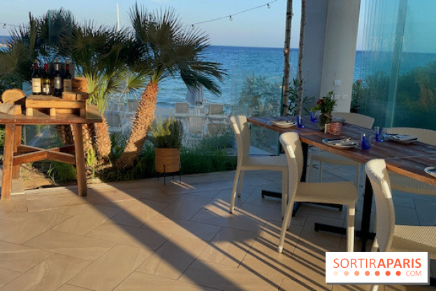 Forte Resort : Restaurant Wild Scandinavian BBQ