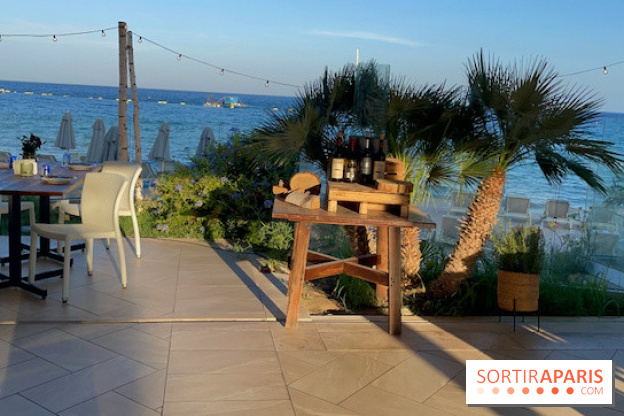 Forte Resort : Restaurant Wild Scandinavian BBQ