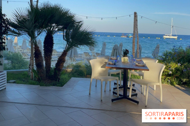 Forte Resort : Restaurant Wild Scandinavian BBQ