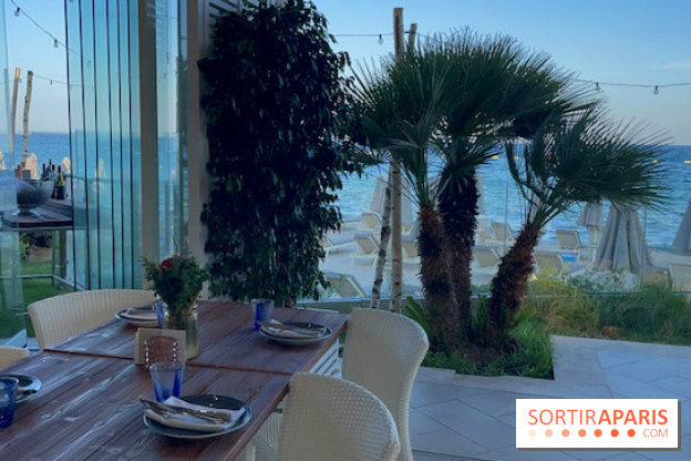 Forte Resort : Restaurant Wild Scandinavian BBQ