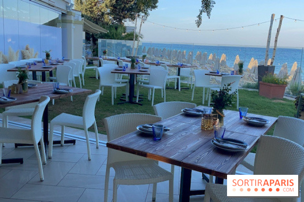 Forte Resort : Restaurant Wild Scandinavian BBQ