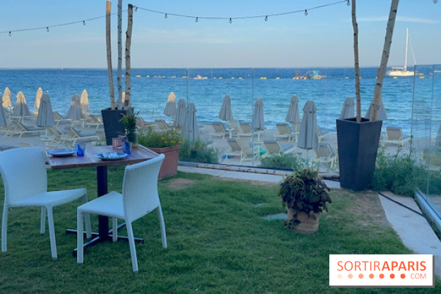 Forte Resort : Restaurant Wild Scandinavian BBQ