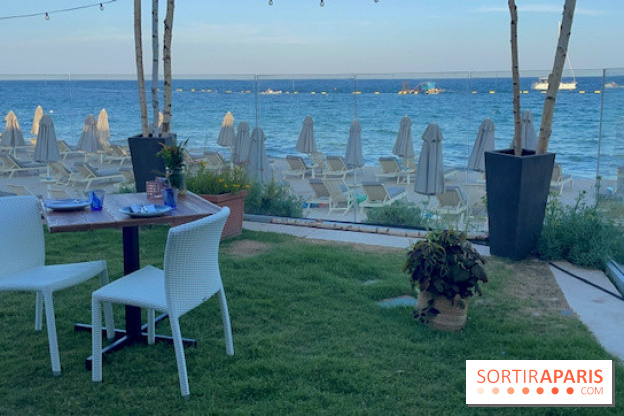 Forte Resort : Restaurant Wild Scandinavian BBQ