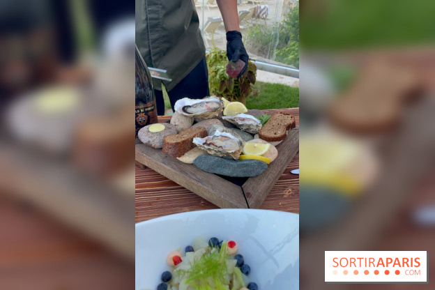 Forte Resort : Restaurant Wild Scandinavian BBQ  - IMG 3578