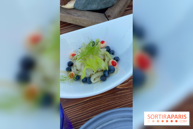 Forte Resort : Restaurant Wild Scandinavian BBQ