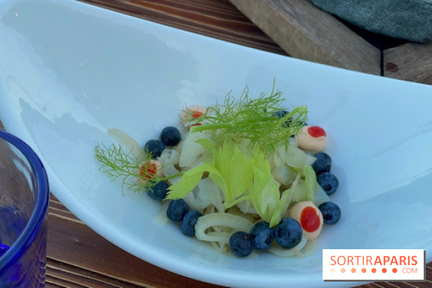 Forte Resort : Restaurant Wild Scandinavian BBQ