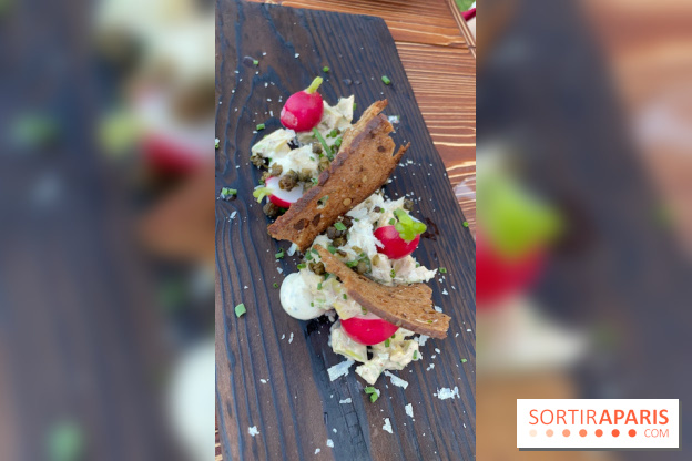 Forte Resort : Restaurant Wild Scandinavian BBQ