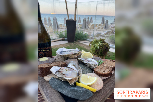 Forte Resort : Restaurant Wild Scandinavian BBQ  - IMG 3589