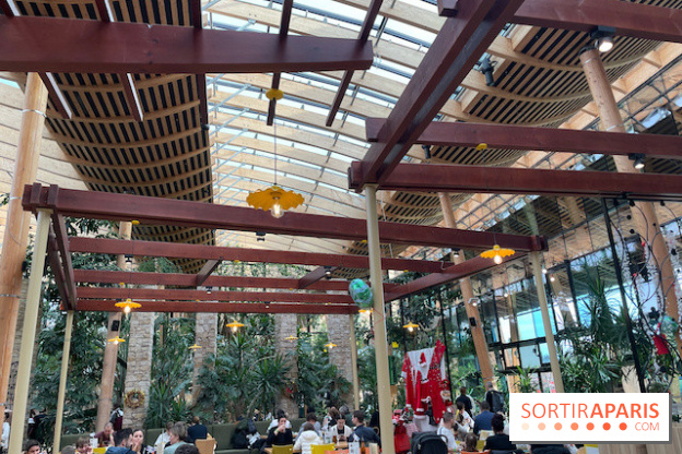 Center Parcs Les Trois Forêts - IMG 2383