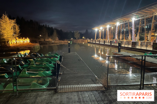 Center Parcs Les Trois Forêts - IMG 2417