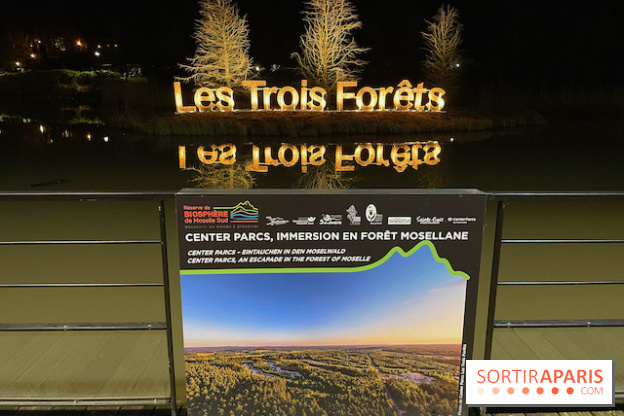 Center Parcs Les Trois Forêts