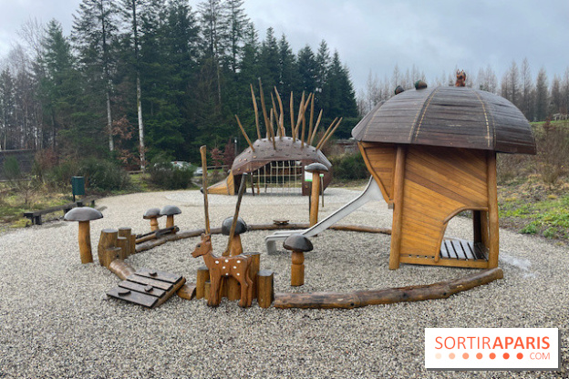 Center Parcs Les Trois Forêts - IMG 2475