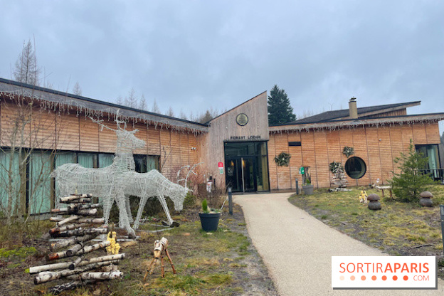 Center Parcs Les Trois Forêts - IMG 2477