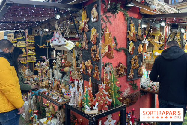 Hôtel Esquisse et marché de Noël de Colmar