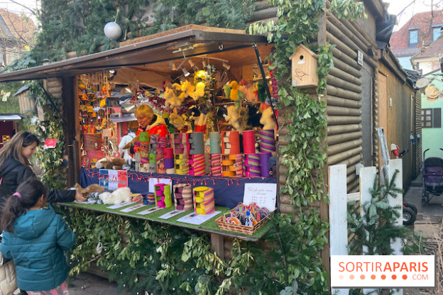 Hôtel Esquisse et marché de Noël de Colmar