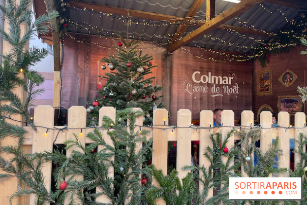 Hôtel Esquisse et marché de Noël de Colmar